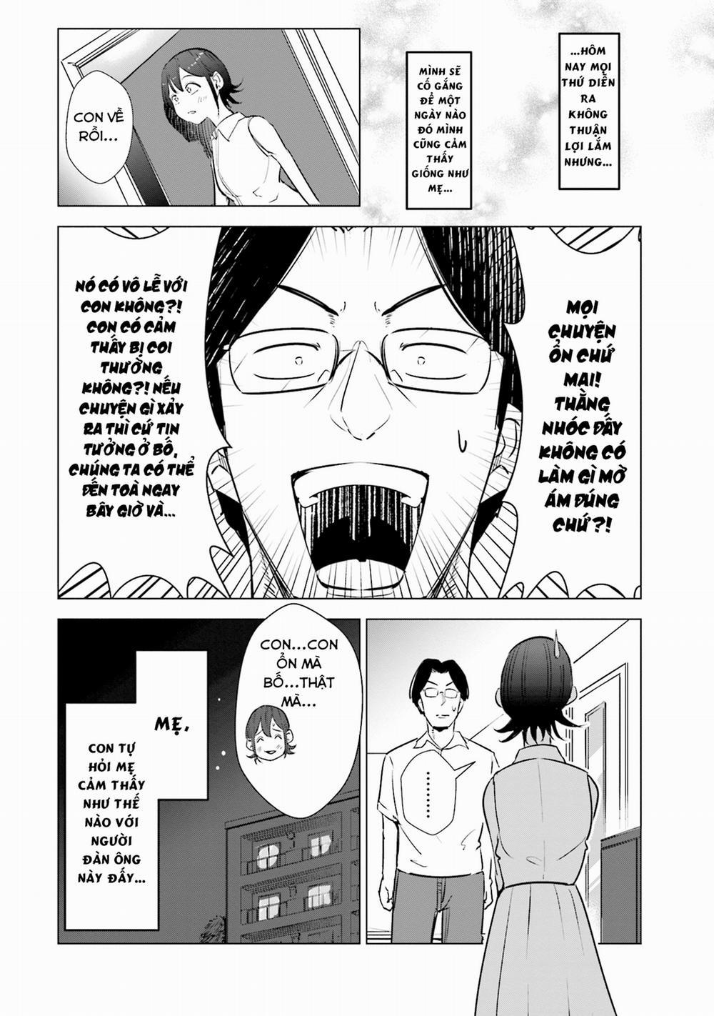 Tsuma, Shougakusei Ni Naru. 14 trang 20