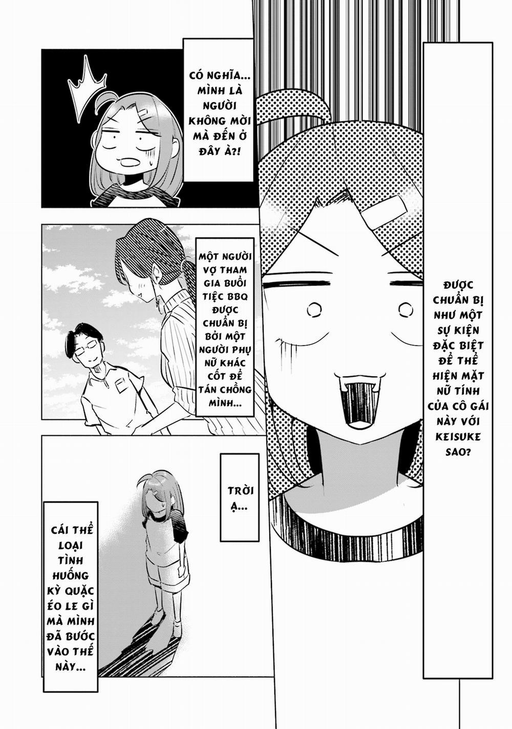 Tsuma, Shougakusei Ni Naru. 15 trang 12