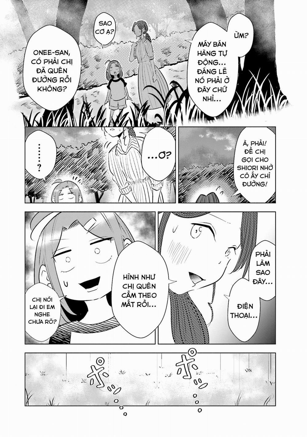 Tsuma, Shougakusei Ni Naru. 15 trang 20