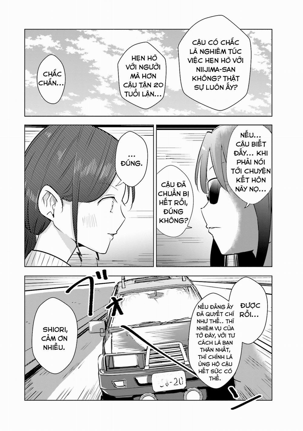 Tsuma, Shougakusei Ni Naru. 15 trang 4