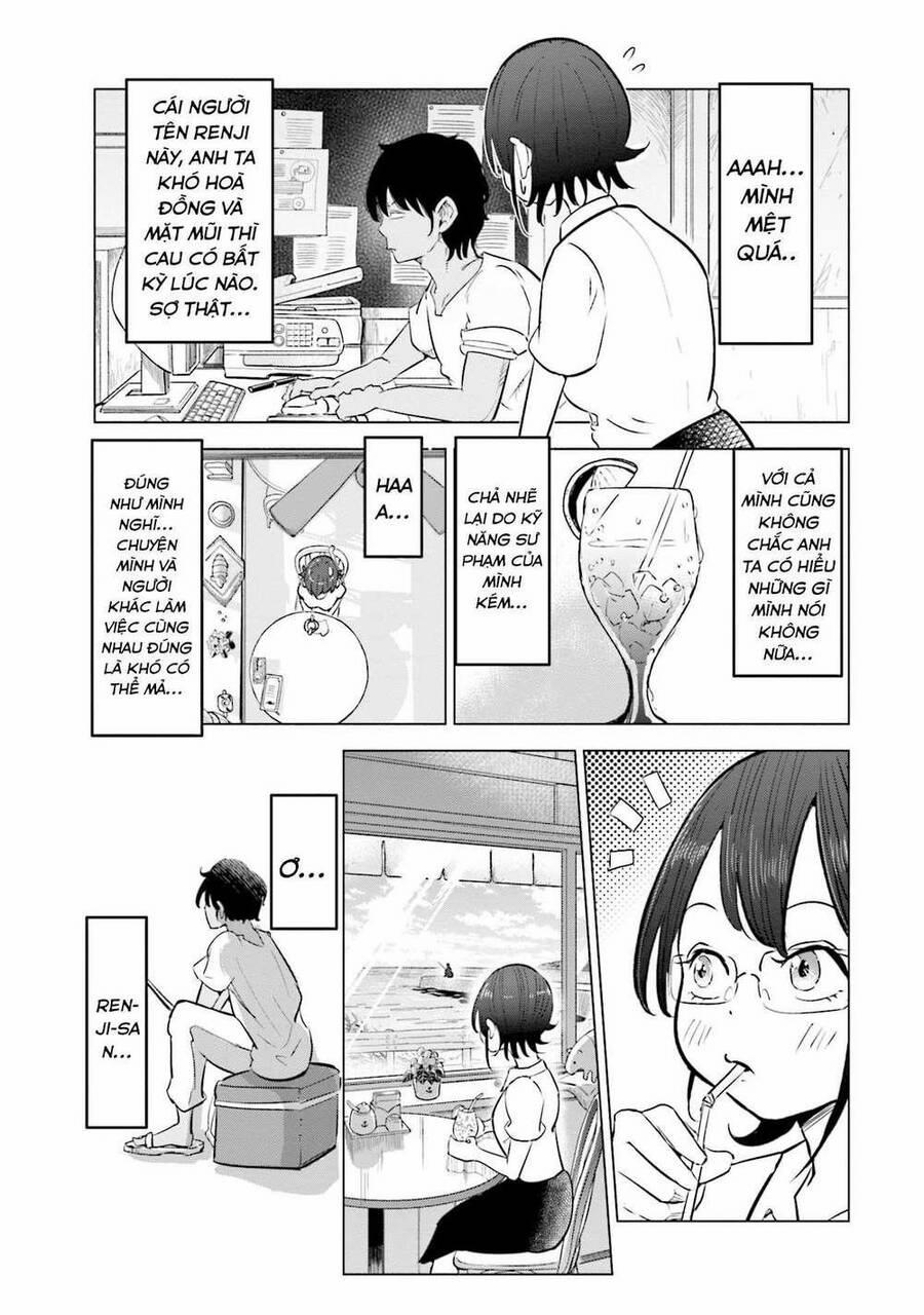 Tsuma, Shougakusei Ni Naru. 17 trang 14