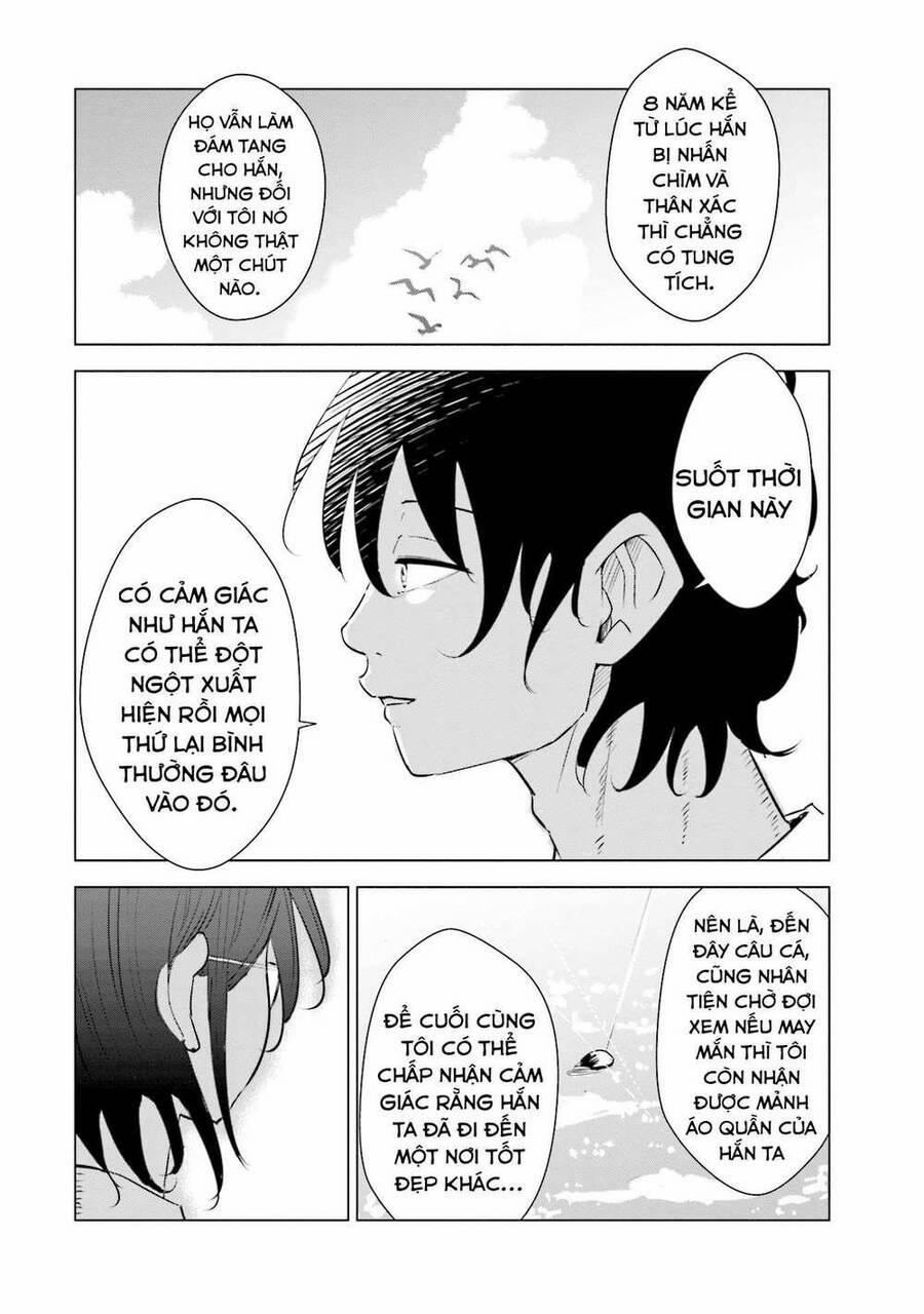 Tsuma, Shougakusei Ni Naru. 17 trang 19