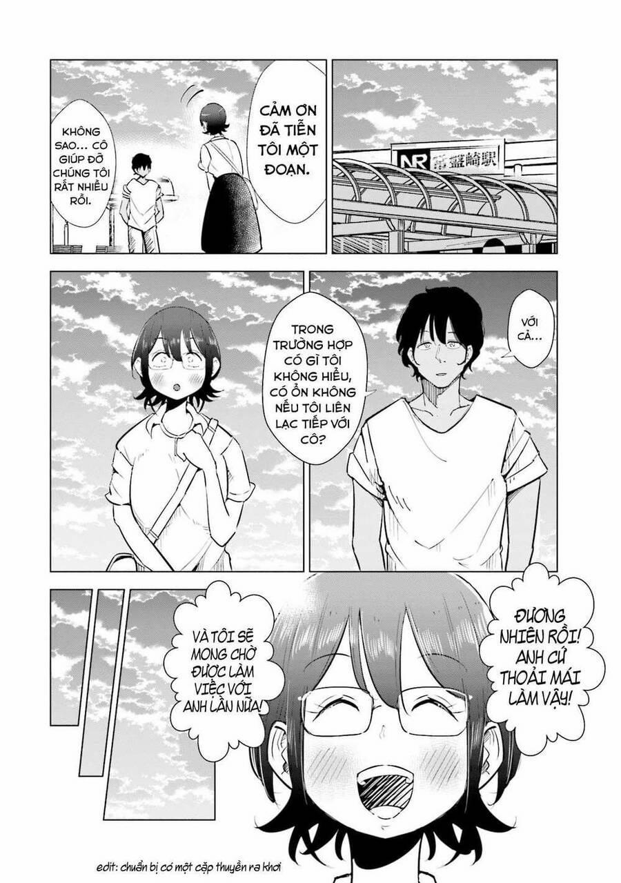 Tsuma, Shougakusei Ni Naru. 17 trang 21