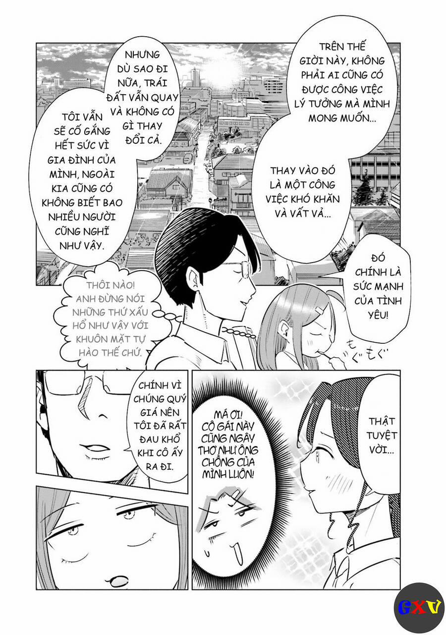 Tsuma, Shougakusei Ni Naru. 18 trang 10