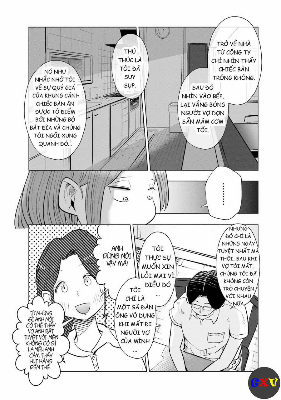 Tsuma, Shougakusei Ni Naru. 18 trang 11