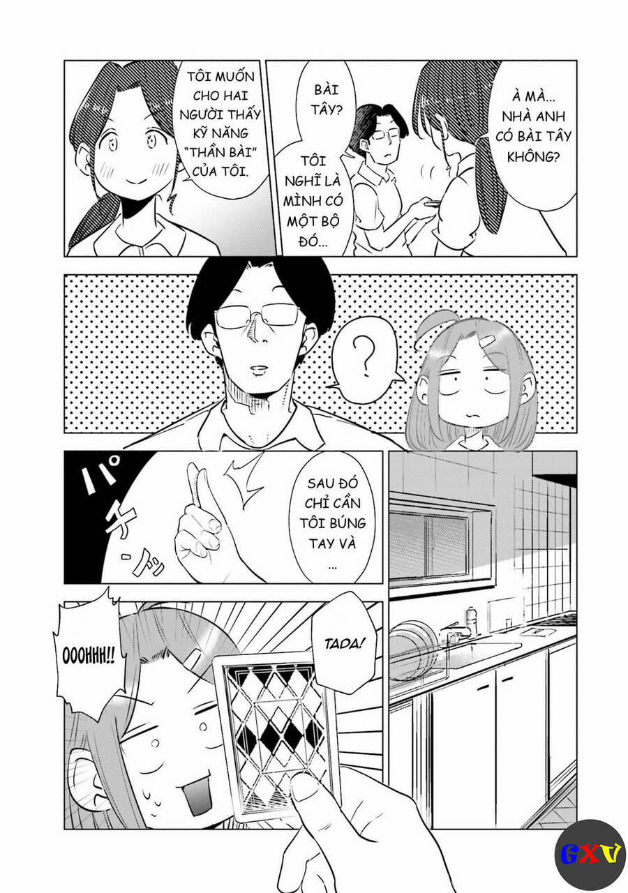 Tsuma, Shougakusei Ni Naru. 18 trang 13