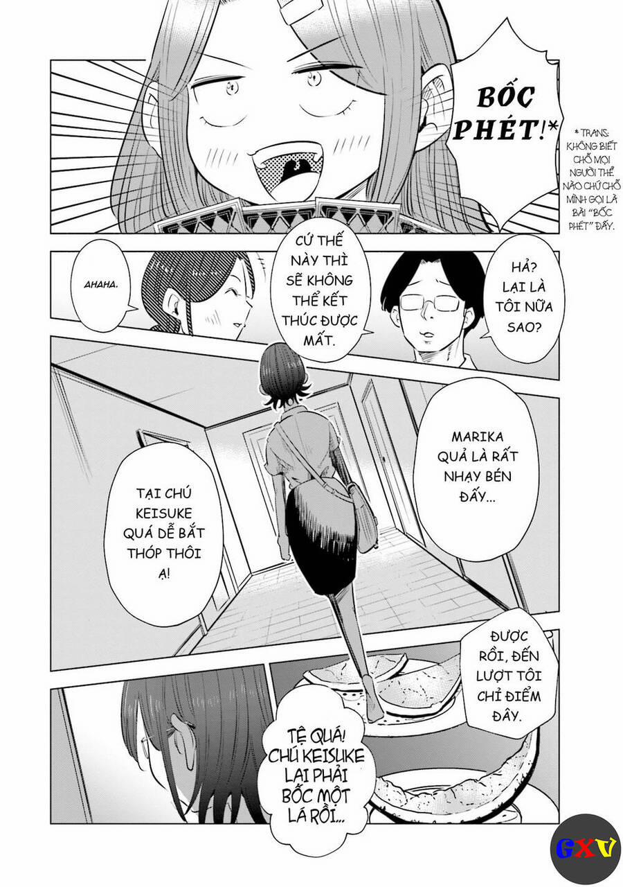 Tsuma, Shougakusei Ni Naru. 18 trang 16