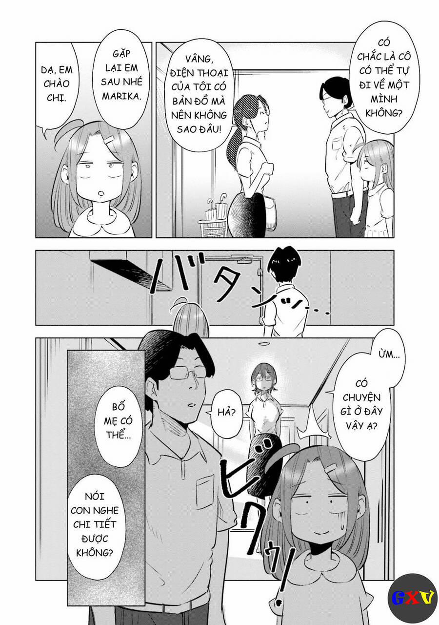 Tsuma, Shougakusei Ni Naru. 18 trang 20