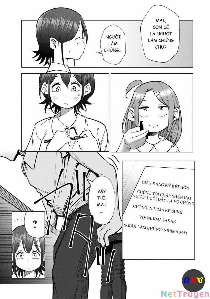 Tsuma, Shougakusei Ni Naru. 20 trang 10