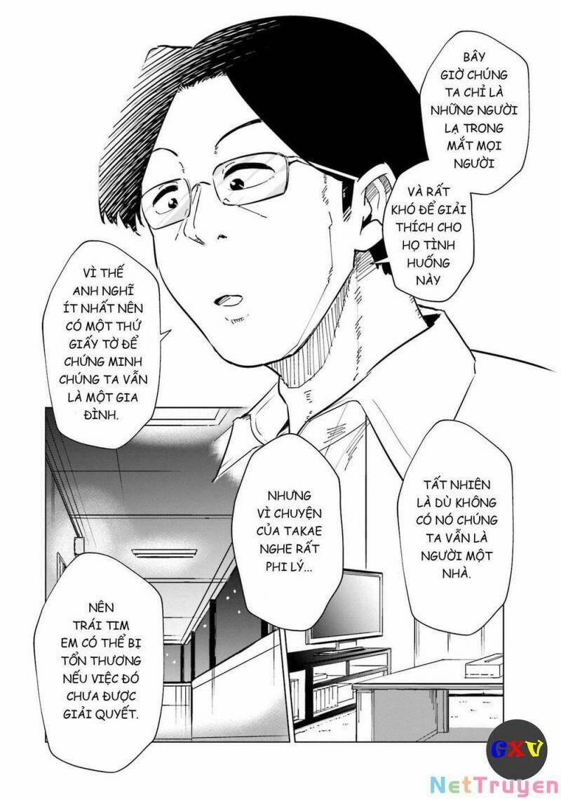 Tsuma, Shougakusei Ni Naru. 20 trang 7