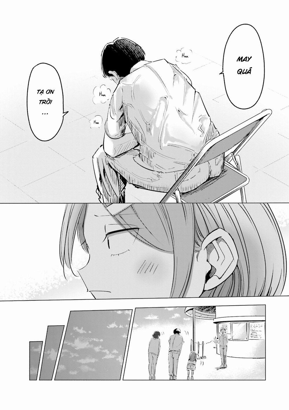 Tsuma, Shougakusei Ni Naru. 4 trang 17