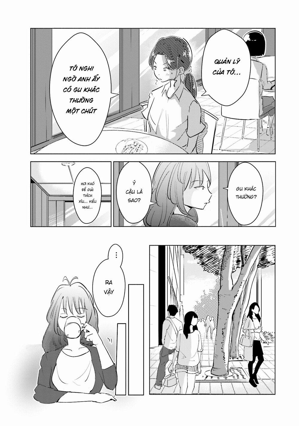 Tsuma, Shougakusei Ni Naru. 5 trang 11