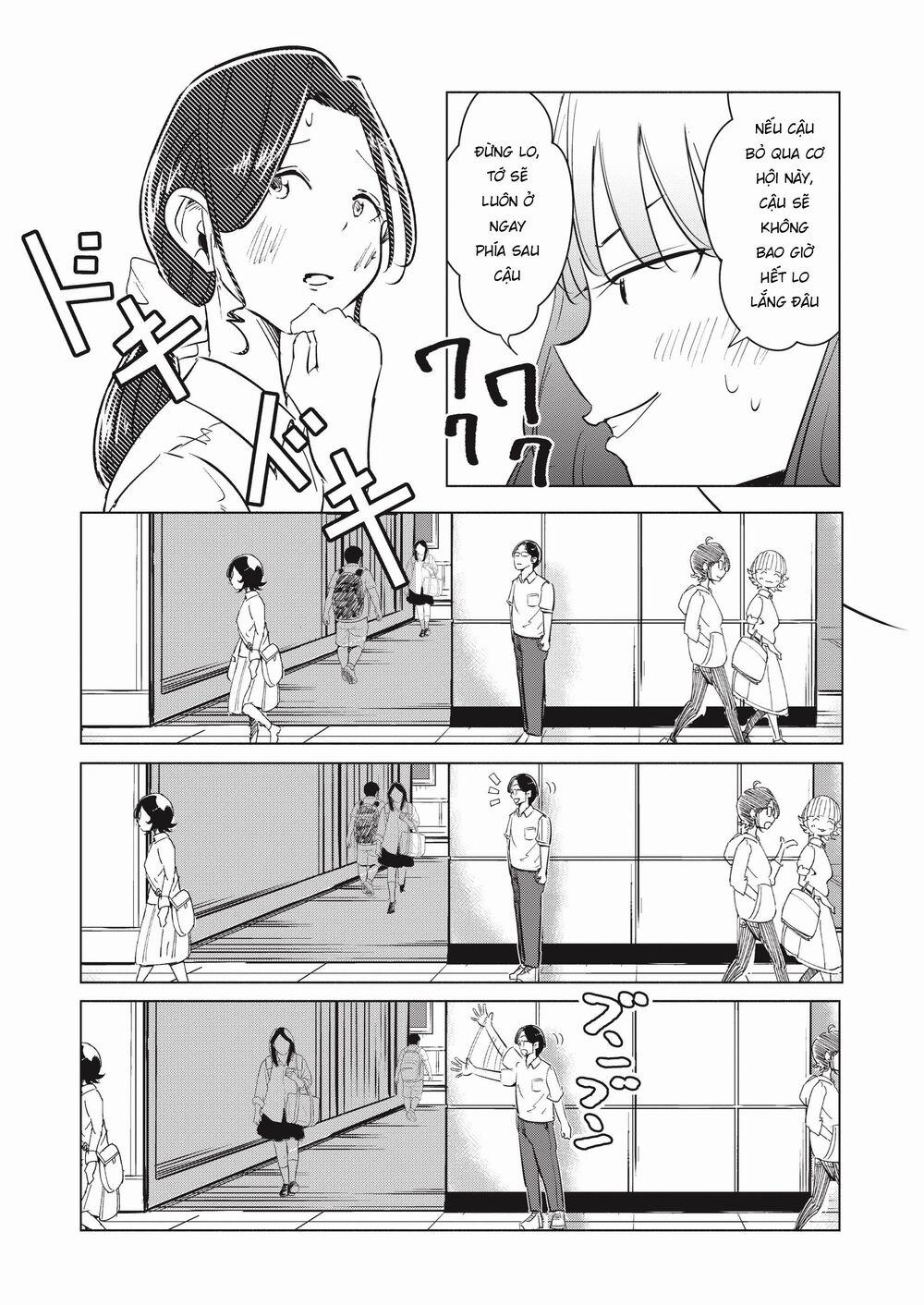 Tsuma, Shougakusei Ni Naru. 5 trang 15