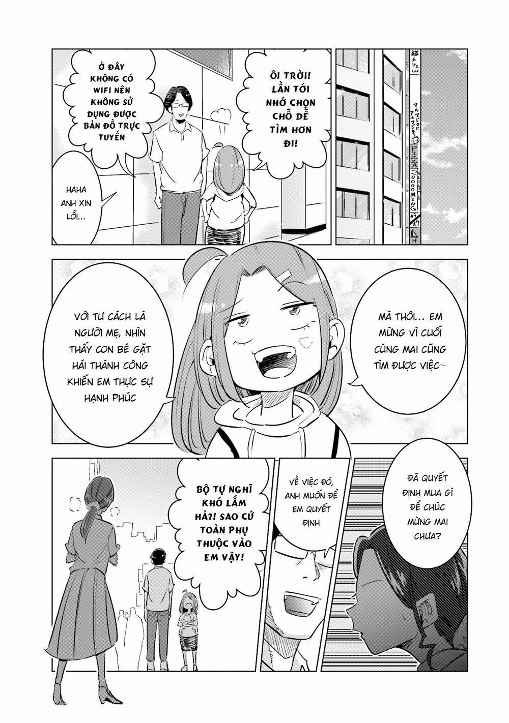 Tsuma, Shougakusei Ni Naru. 5 trang 19