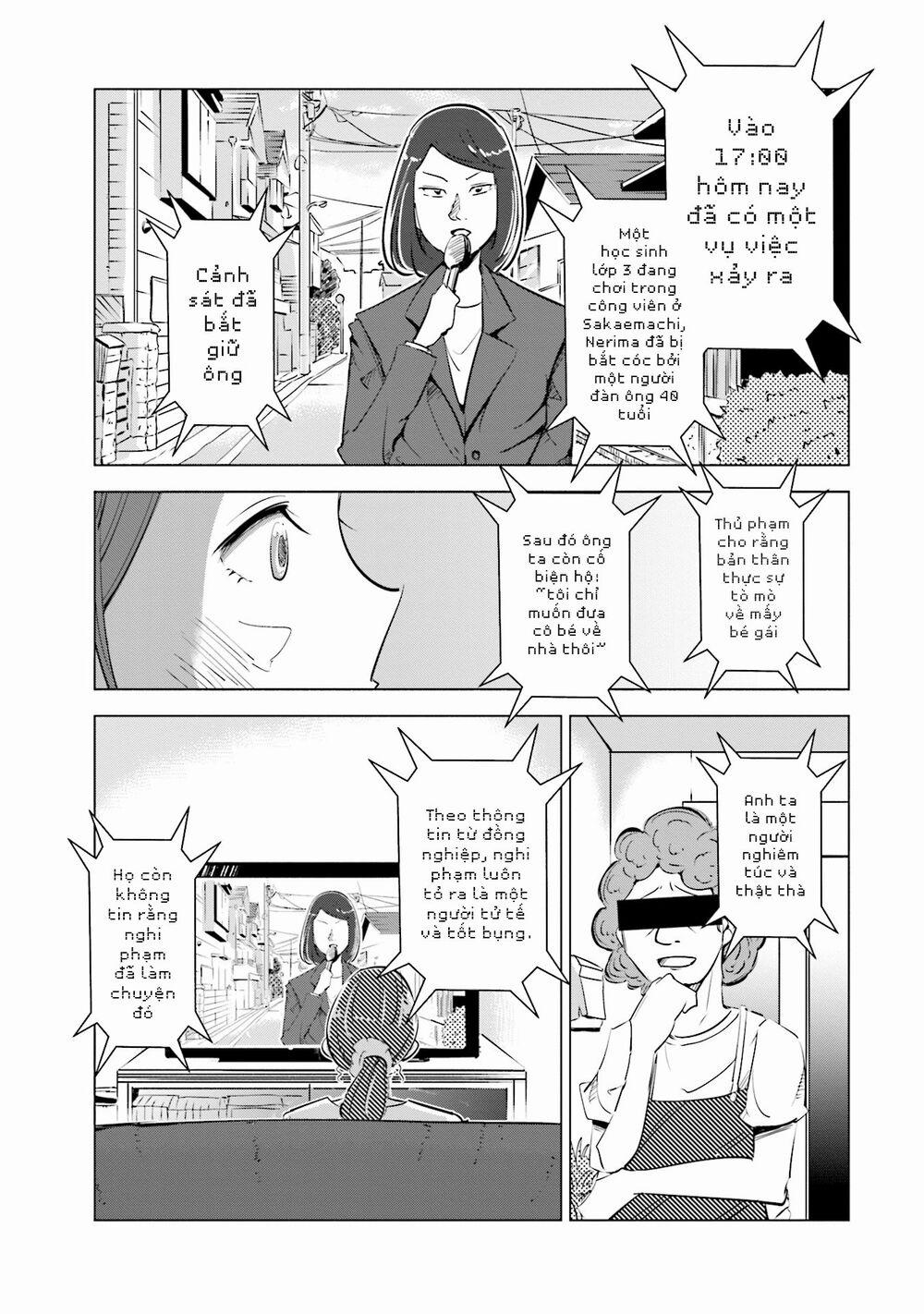 Tsuma, Shougakusei Ni Naru. 5 trang 3