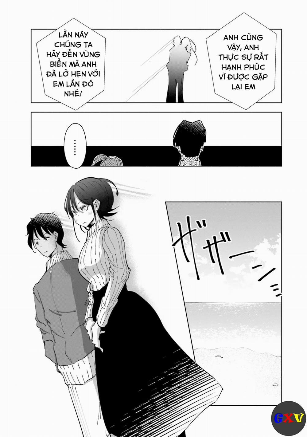 Tsuma, Shougakusei Ni Naru. 55 trang 11