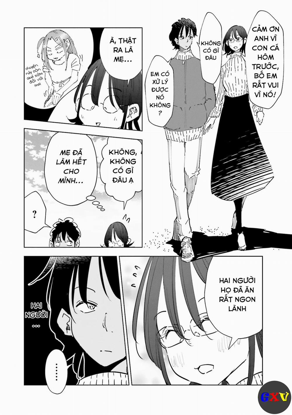 Tsuma, Shougakusei Ni Naru. 55 trang 12