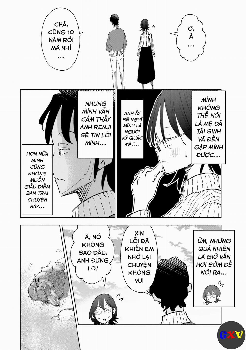 Tsuma, Shougakusei Ni Naru. 55 trang 14