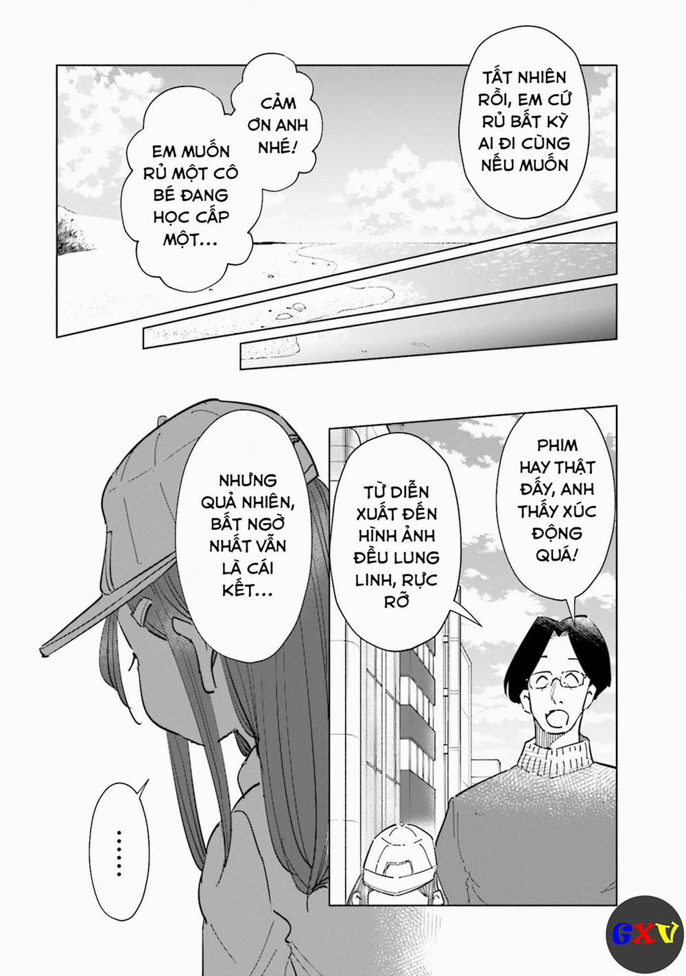 Tsuma, Shougakusei Ni Naru. 55 trang 18