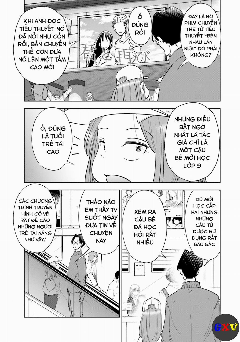 Tsuma, Shougakusei Ni Naru. 55 trang 7