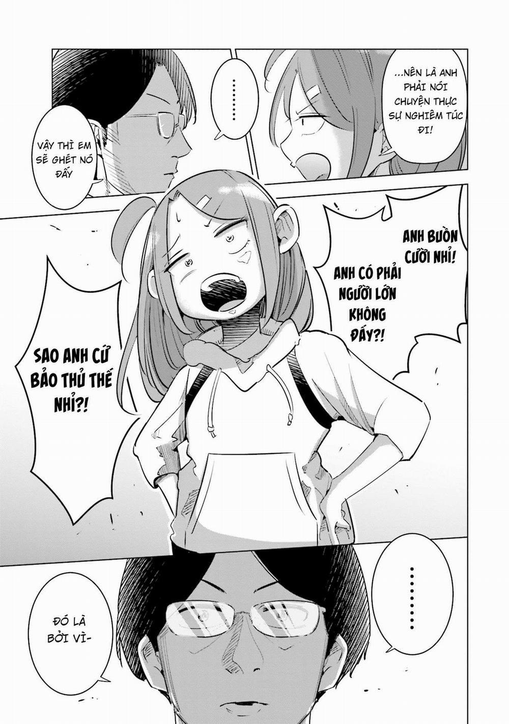 Tsuma, Shougakusei Ni Naru. 6 trang 13