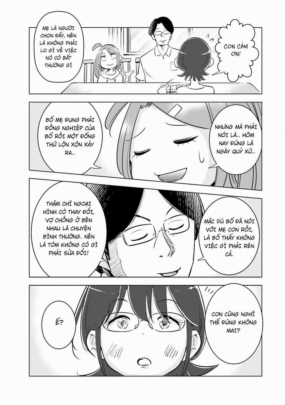 Tsuma, Shougakusei Ni Naru. 6 trang 19