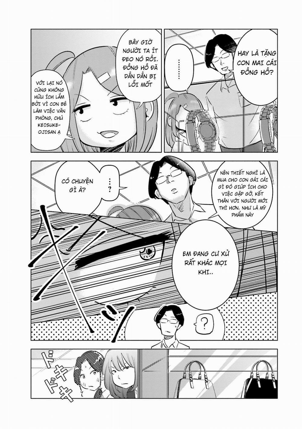 Tsuma, Shougakusei Ni Naru. 6 trang 7