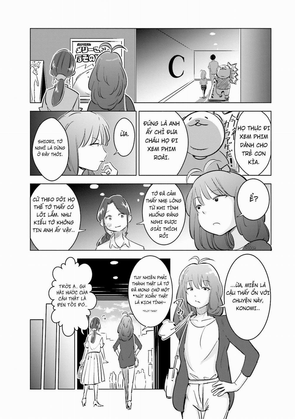 Tsuma, Shougakusei Ni Naru. 6 trang 9