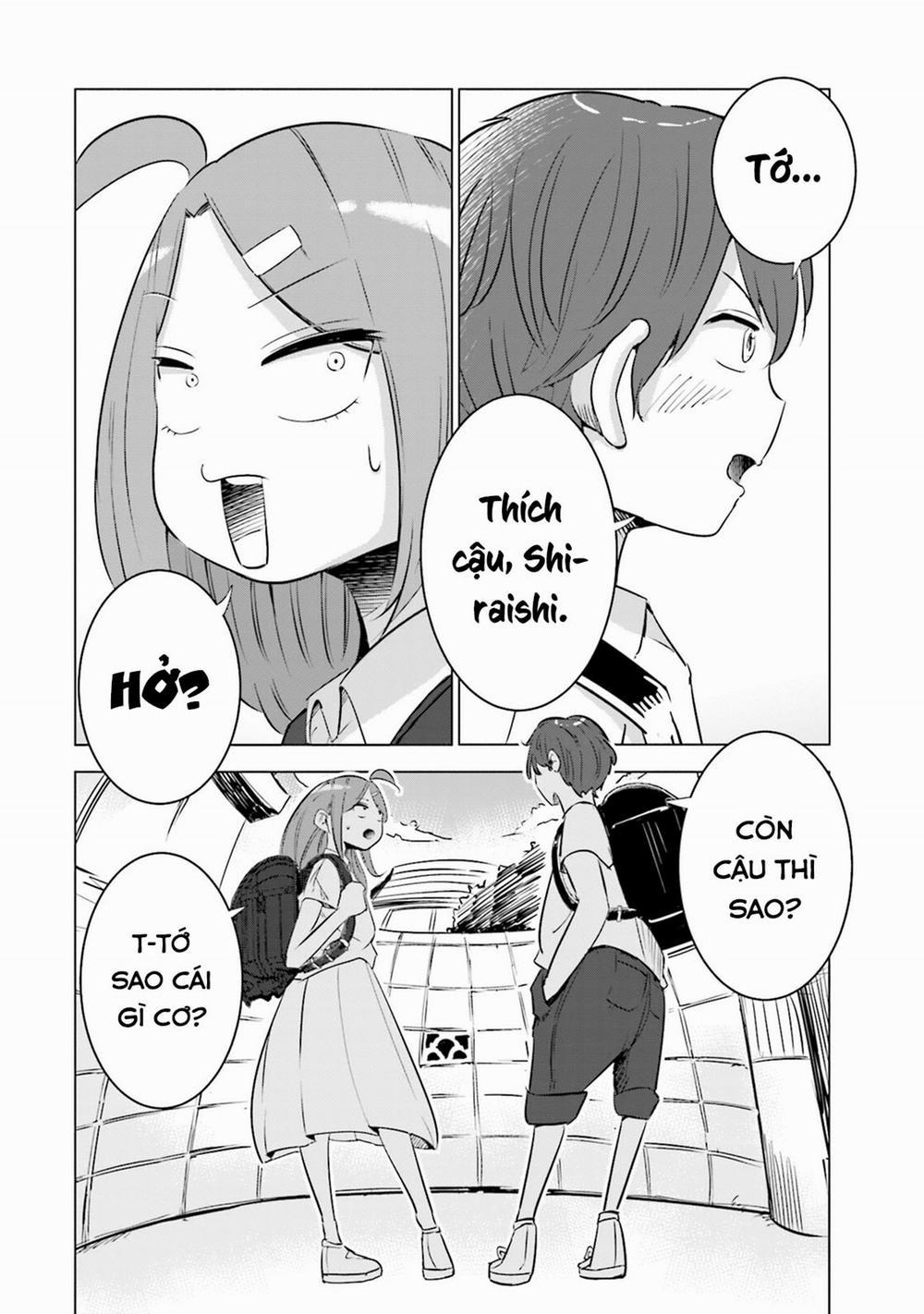 Tsuma, Shougakusei Ni Naru. 7 trang 18