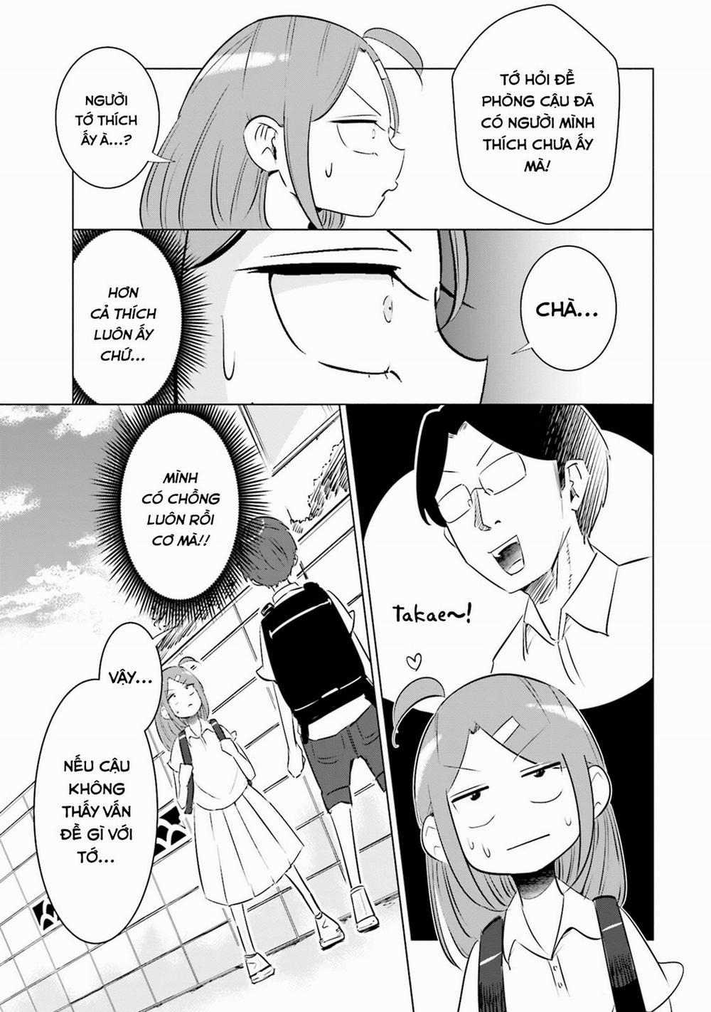 Tsuma, Shougakusei Ni Naru. 7 trang 19