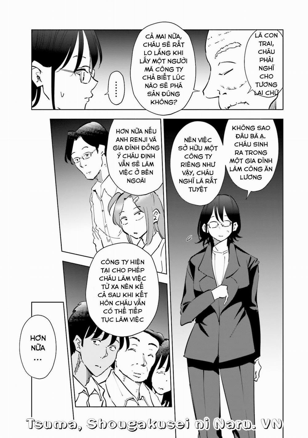 Tsuma, Shougakusei Ni Naru. 72 trang 15