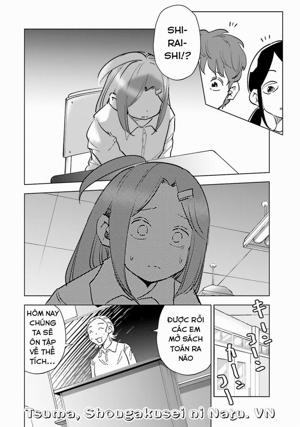 Tsuma, Shougakusei Ni Naru. 74 trang 10