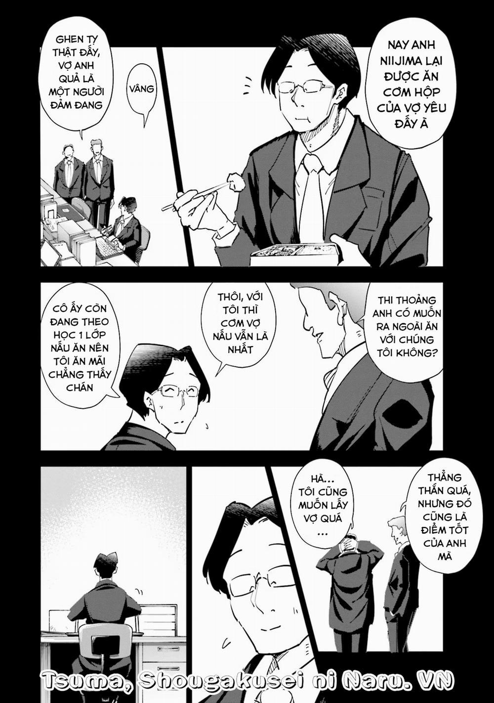 Tsuma, Shougakusei Ni Naru. 76 trang 6