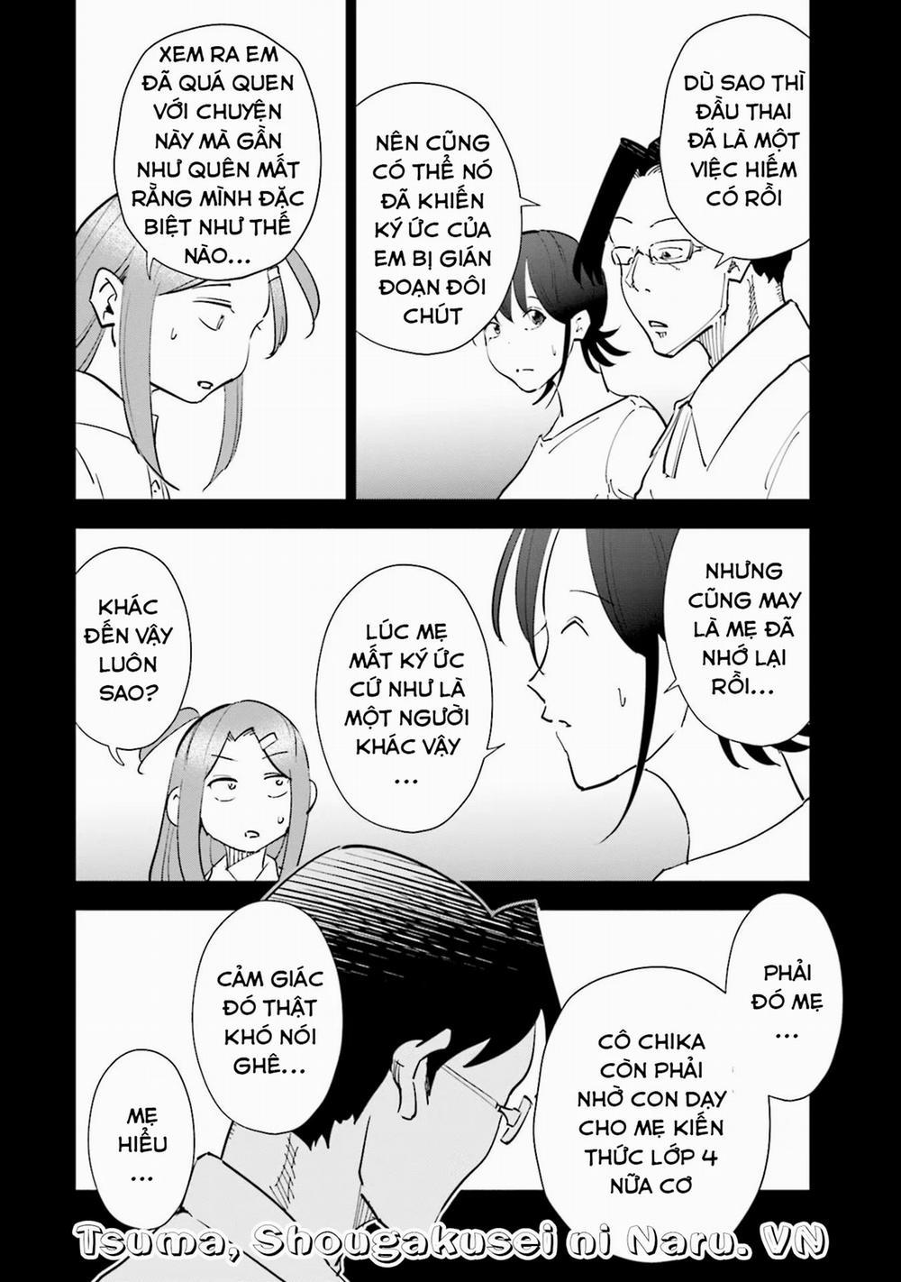 Tsuma, Shougakusei Ni Naru. 79 trang 4