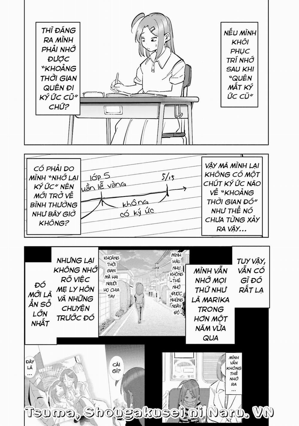 Tsuma, Shougakusei Ni Naru. 79 trang 8