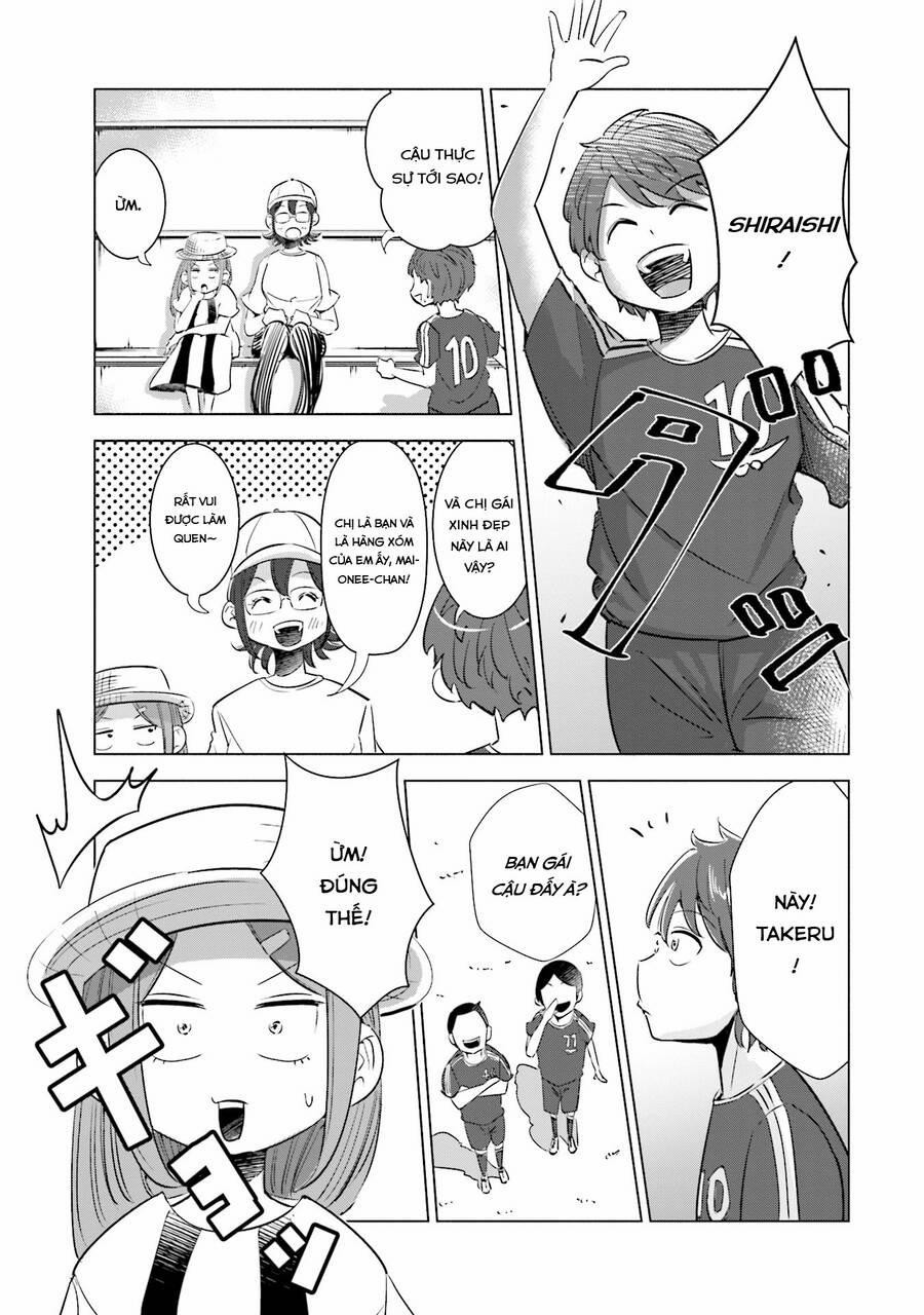 Tsuma, Shougakusei Ni Naru. 8 trang 10