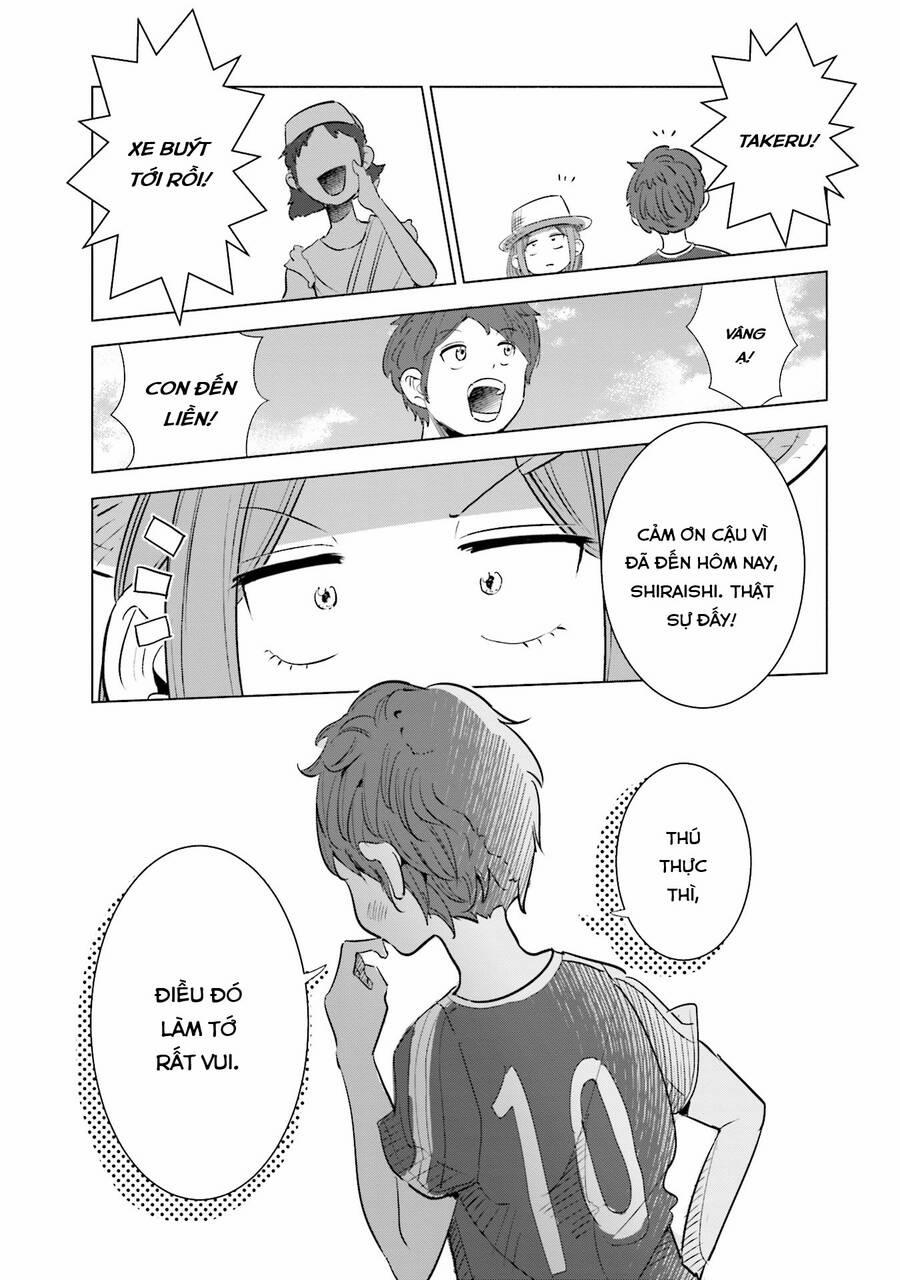 Tsuma, Shougakusei Ni Naru. 8 trang 12