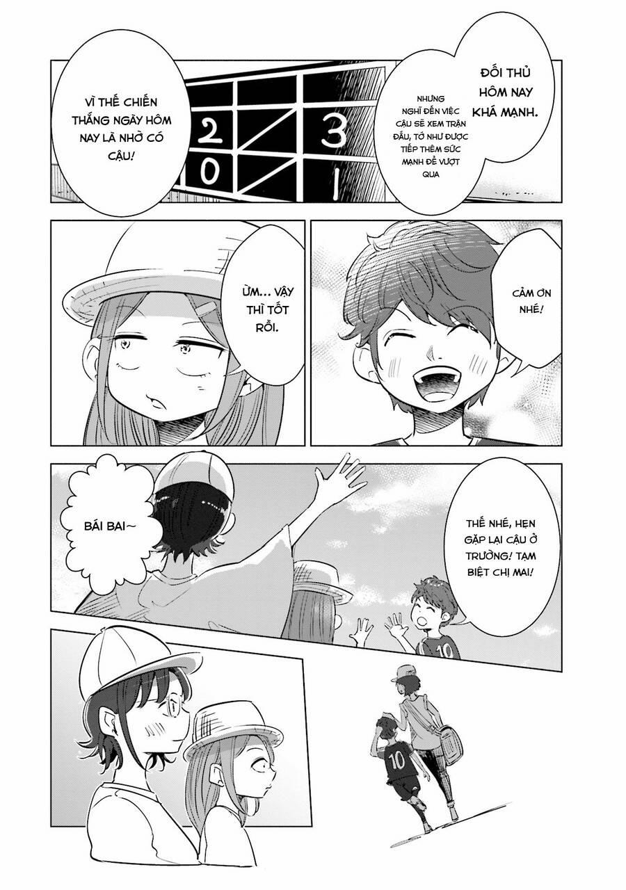 Tsuma, Shougakusei Ni Naru. 8 trang 13