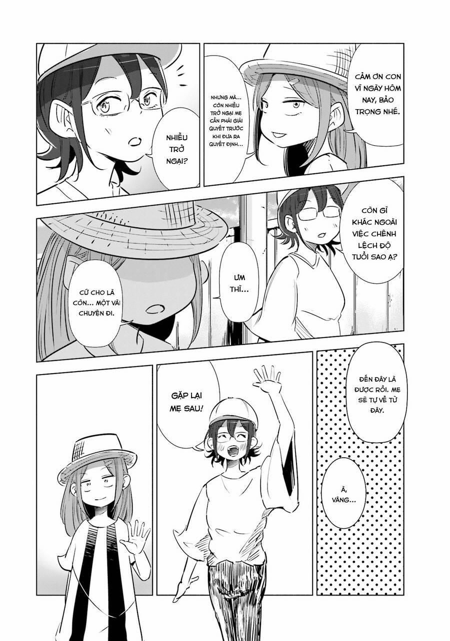 Tsuma, Shougakusei Ni Naru. 8 trang 17