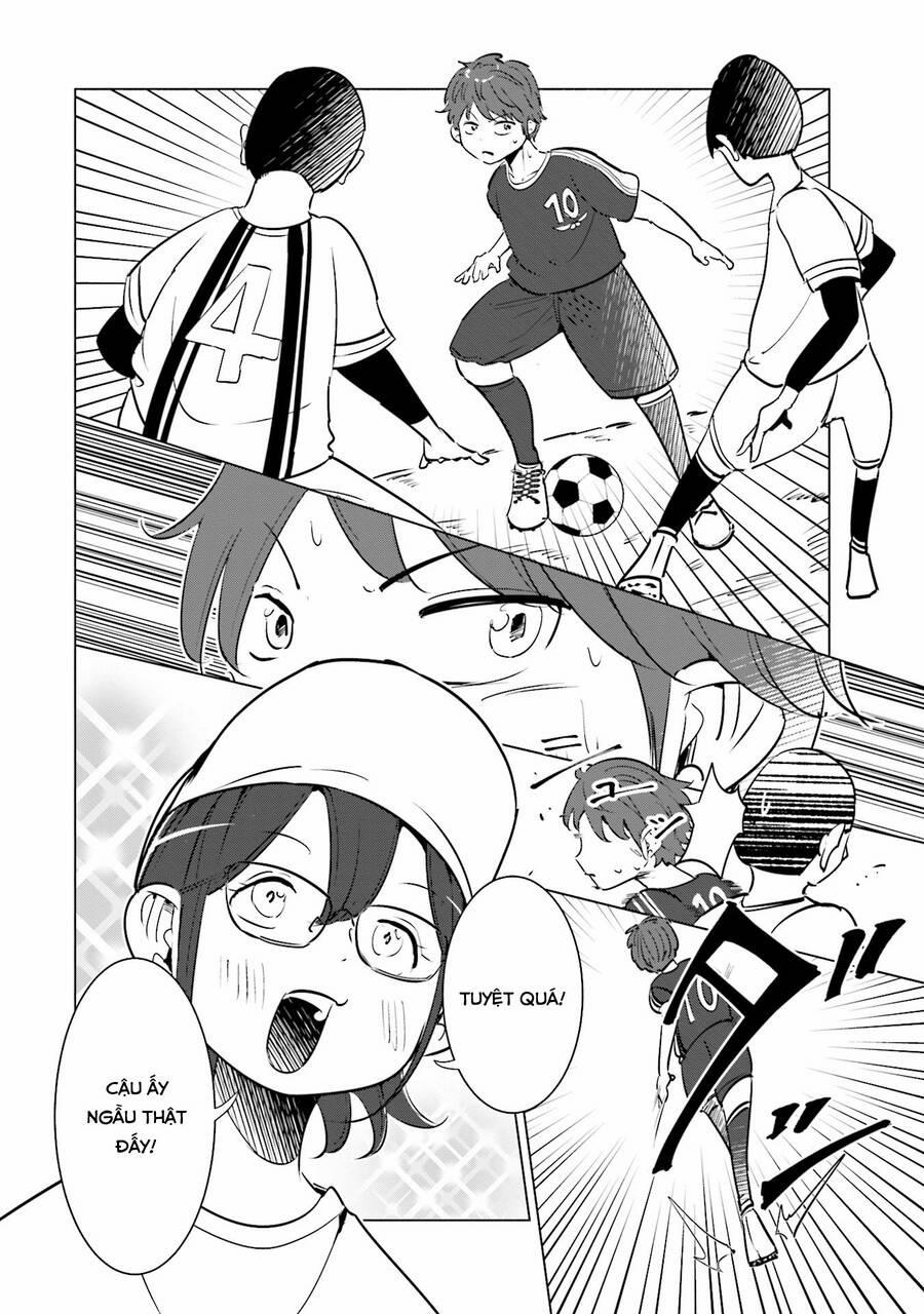 Tsuma, Shougakusei Ni Naru. 8 trang 5