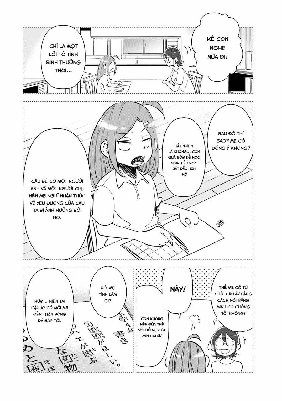 Tsuma, Shougakusei Ni Naru. 8 trang 7