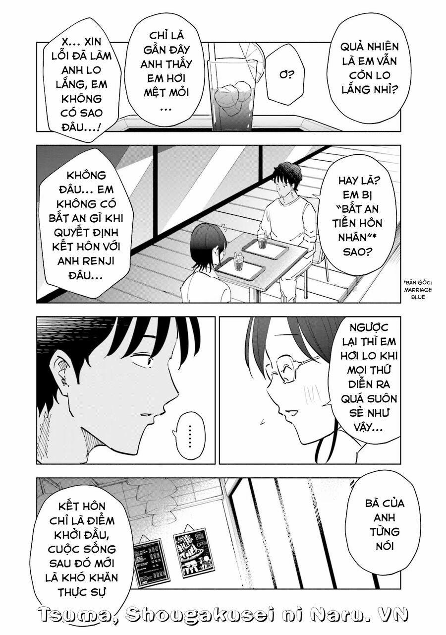 Tsuma, Shougakusei Ni Naru. 81 trang 14