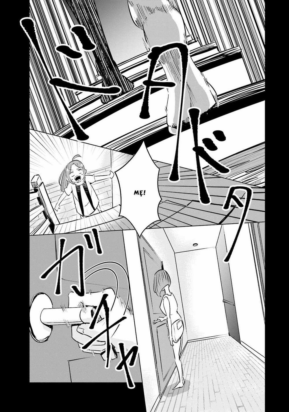 Tsuma, Shougakusei Ni Naru. 9 trang 11