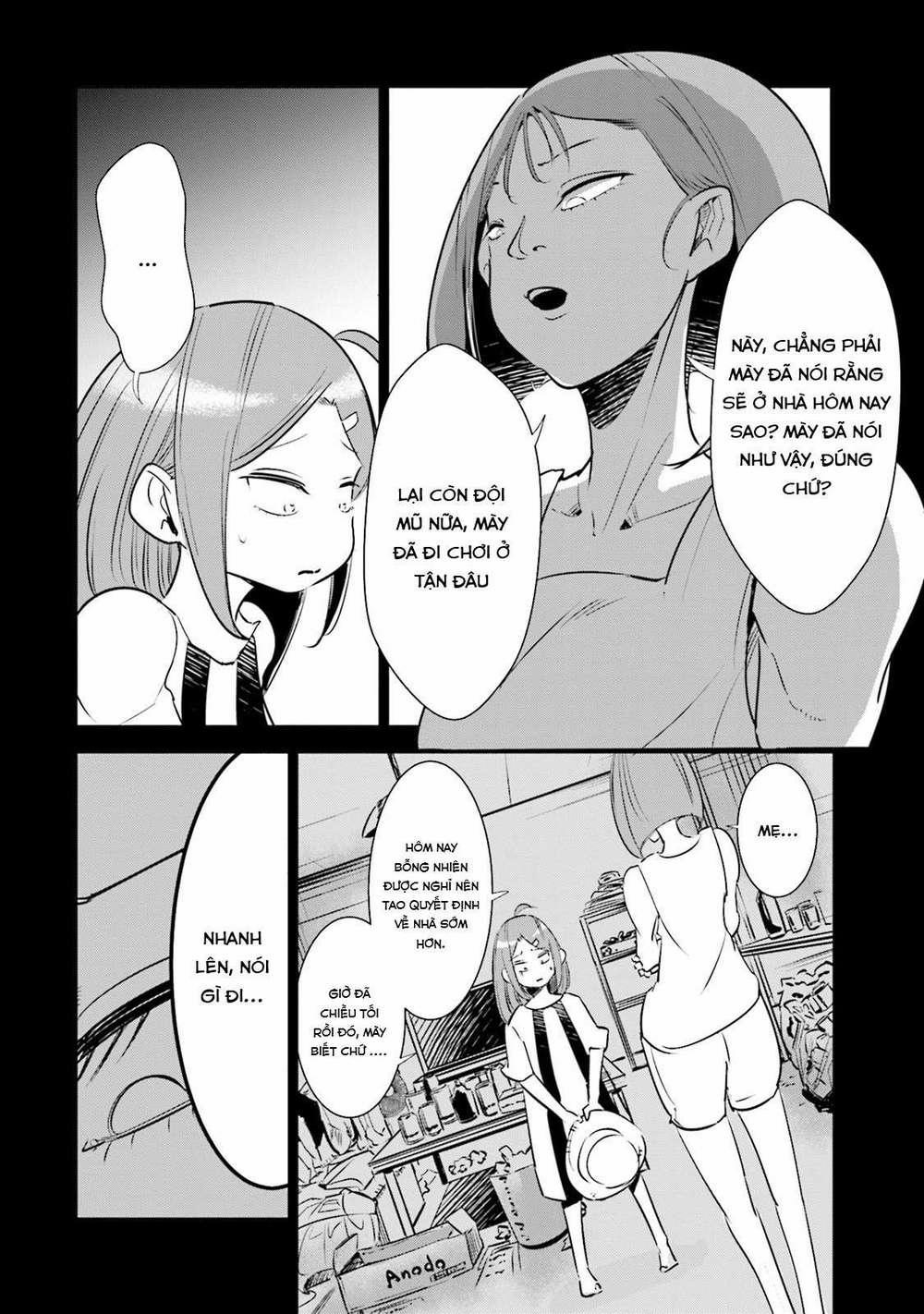 Tsuma, Shougakusei Ni Naru. 9 trang 4