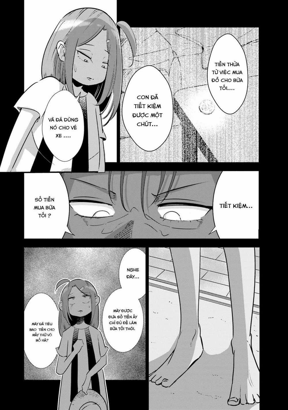 Tsuma, Shougakusei Ni Naru. 9 trang 6