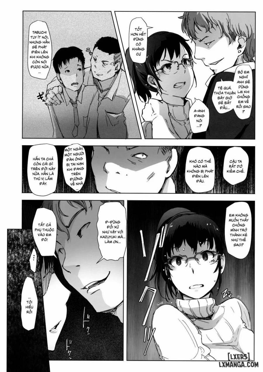 Tsuma to Charao ga Kieta NTR Bedroom 0 trang 12