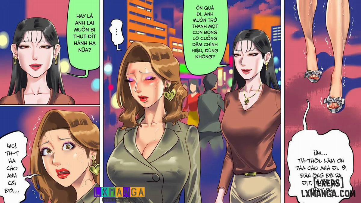 Tsuma to Musume no Wana ni Hamerarete Josou Maso ni Otosareta Watashi 2 Oneshot. trang 29