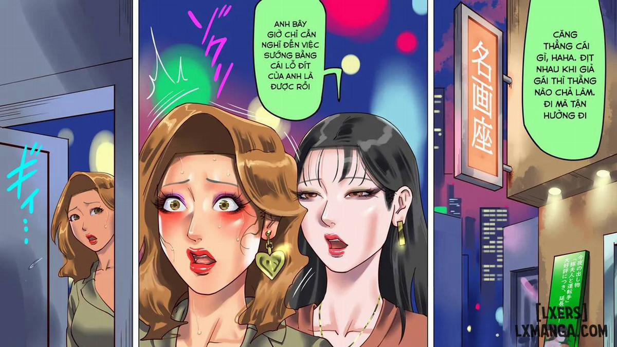 Tsuma to Musume no Wana ni Hamerarete Josou Maso ni Otosareta Watashi 2 Oneshot. trang 31