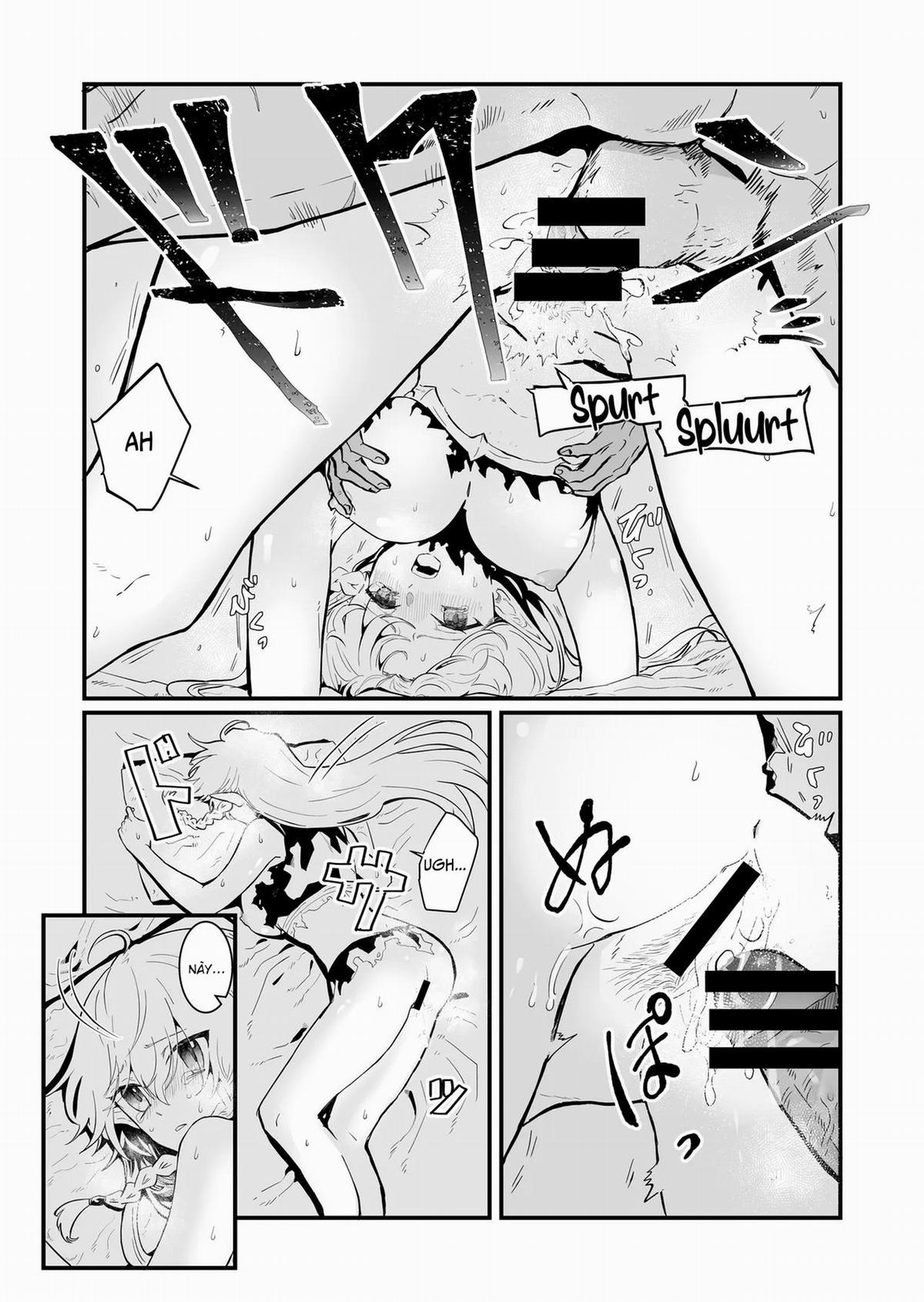 Tsumahajiki-mono no Somnia 1 trang 20