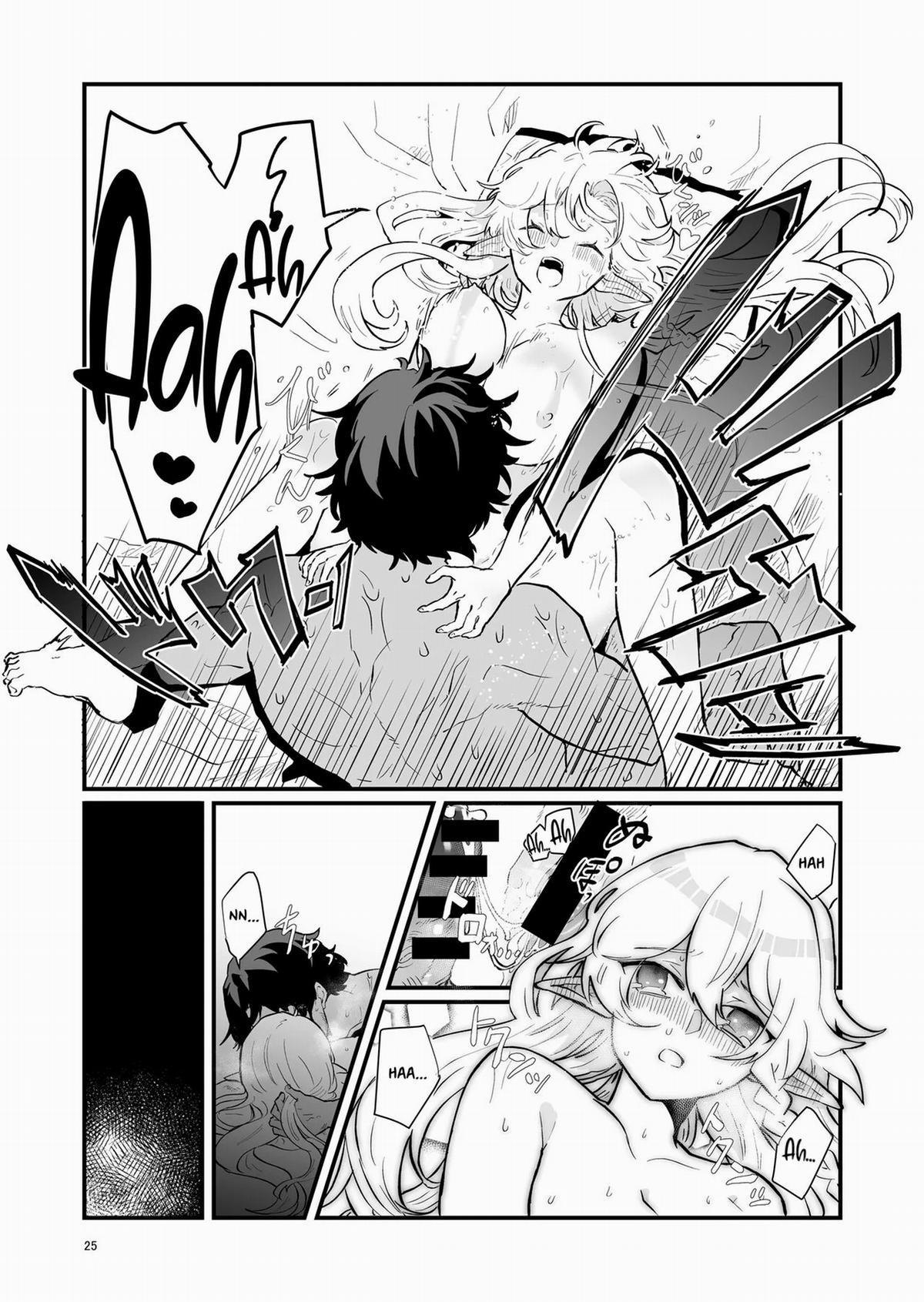 Tsumahajiki-mono no Somnia 1 trang 24